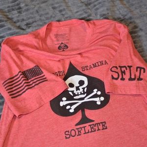 SOFLETE T-shirt